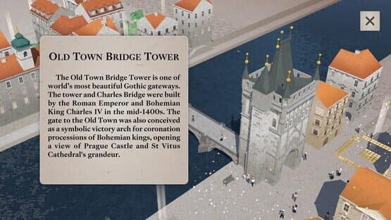 Playing Prague — screenshot 5