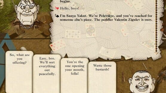 Bratki — screenshot 3