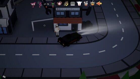 Tokyo Ramen Drifter — screenshot 3