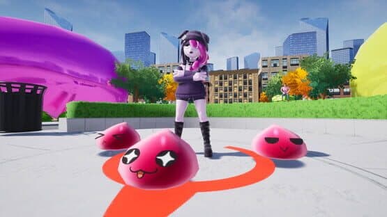 Hero Mania — screenshot 1