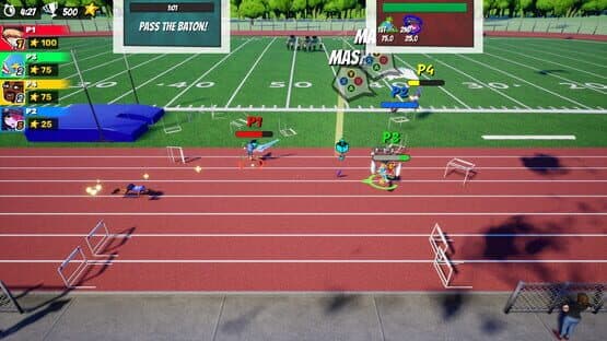 Hero Mania — screenshot 5