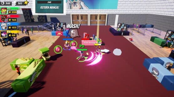 Hero Mania — screenshot 6