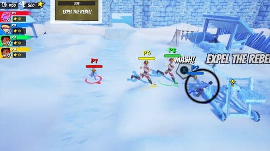 Hero Mania — screenshot 7