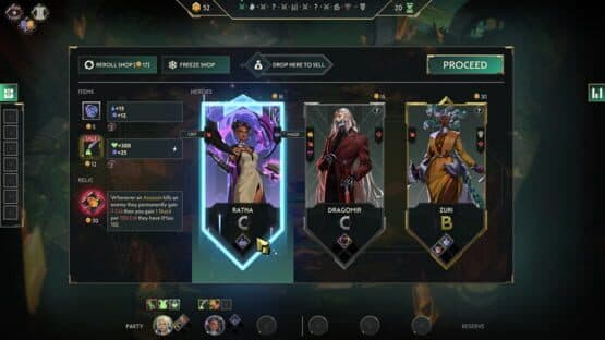 Guildrun — screenshot 3