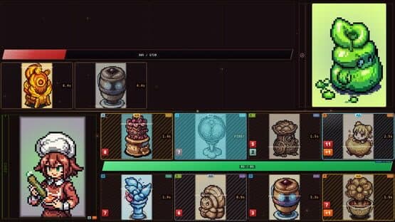 Food Fight — screenshot 1