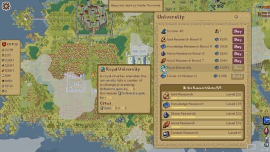 Crownhold — screenshot 1