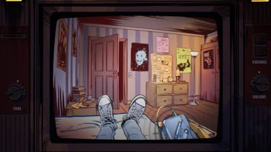 Tuned In — screenshot 2