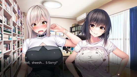 Cosplaying in Costalia: The Tororo Sisters! — screenshot 3