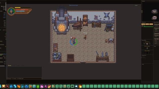 Grimveil — screenshot 1