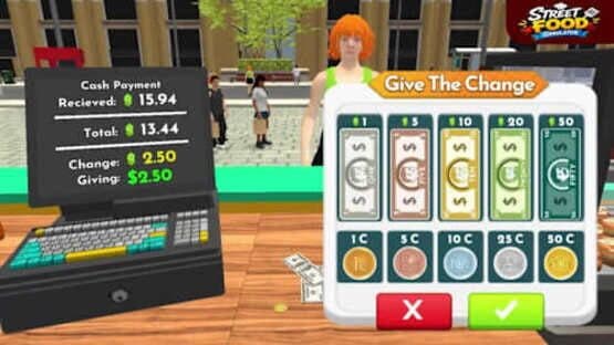 Street Food Simulator — screenshot 1