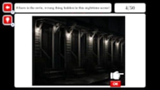 Midnight Anomaly Mystery — screenshot 1