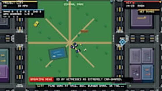 Project City — screenshot 1