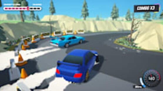 Art of Drift: Cozy Drift Simulator — screenshot 1
