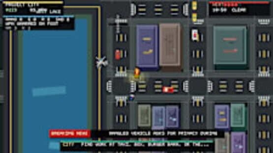 Project City — screenshot 3