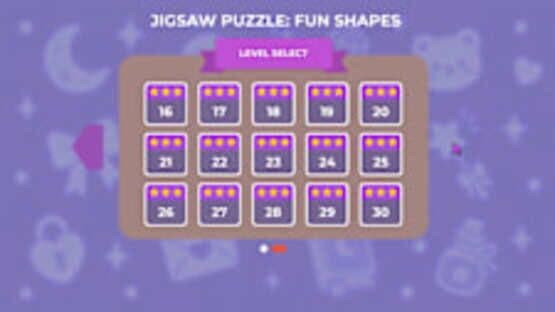 Jigsaw Puzzle: Fun Shapes — screenshot 2