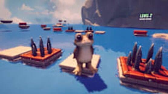 Frog Parkour Obby — screenshot 5