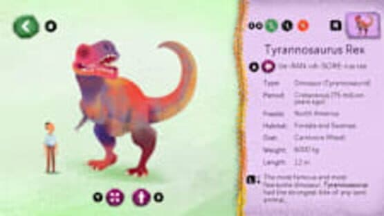 Smithsonian: Digging For Dinosaurs — screenshot 3