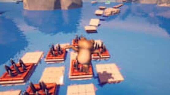 Frog Parkour Obby — screenshot 6