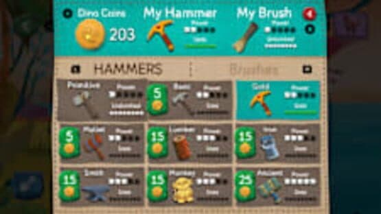 Smithsonian: Digging For Dinosaurs — screenshot 4