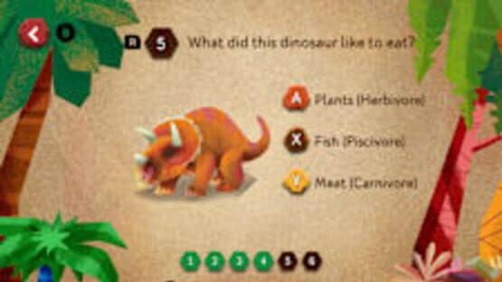 Smithsonian: Digging For Dinosaurs — screenshot 6