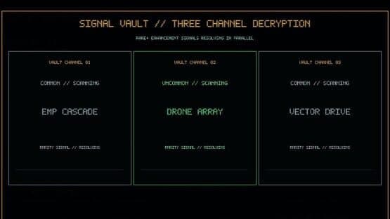 Vector Surge — screenshot 1