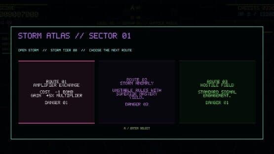 Vector Surge — screenshot 2