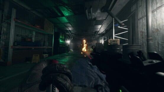 NightRunner — screenshot 1