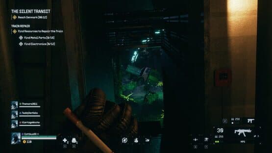 NightRunner — screenshot 5