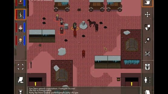 Warlordocracy: Chapter 6 — screenshot 3