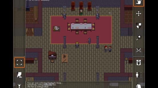 Warlordocracy: Chapter 6 — screenshot 4