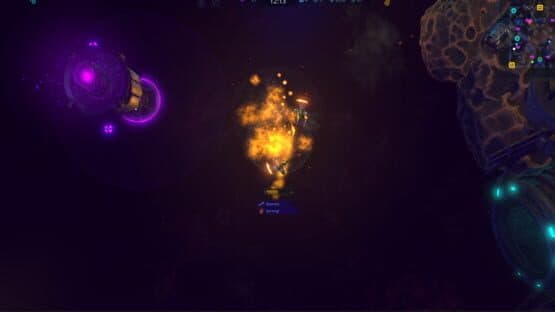 Assault Wing 3 — screenshot 1