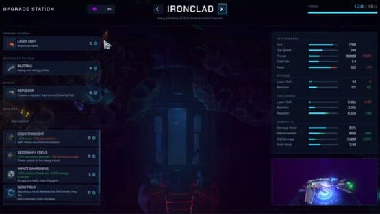 Assault Wing 3 — screenshot 3