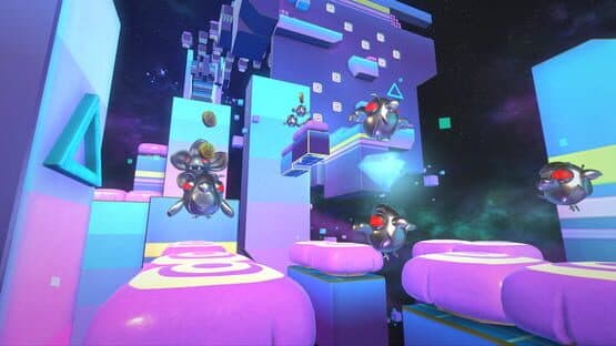 Super Lucky's Tale Guardian Trials — screenshot 4