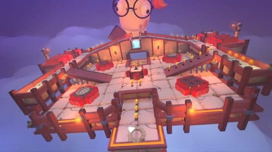 Super Lucky's Tale Guardian Trials — screenshot 6