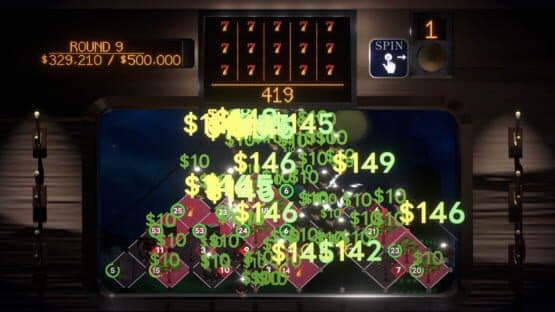 Peglotto! — screenshot 2