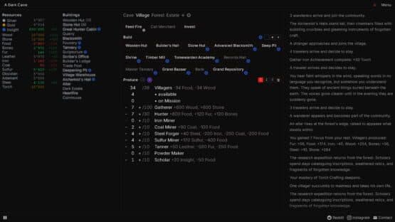 A Dark Cave — screenshot 1