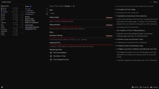 A Dark Cave — screenshot 3