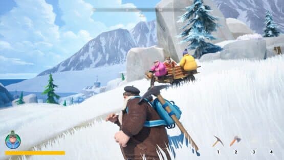 Disaster Crew — screenshot 3
