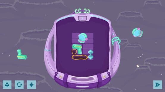 Tidy Backpack: In the Faraway Lands — screenshot 1