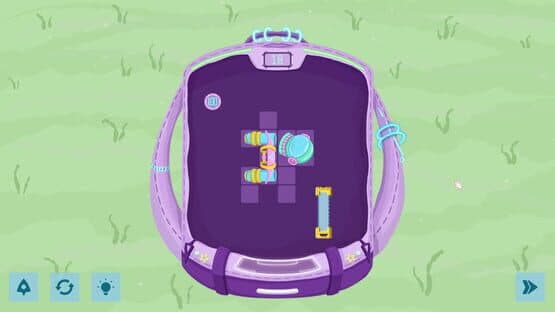 Tidy Backpack: In the Faraway Lands — screenshot 5