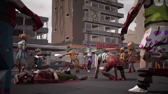 The Last Disease Z — screenshot 1