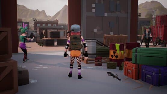 The Last Disease Z — screenshot 2