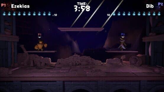 Kilnborn — screenshot 2