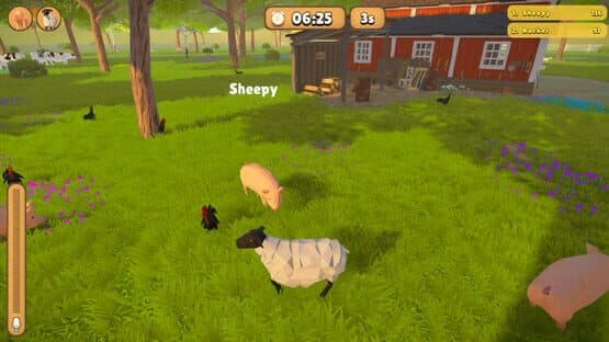 Hide and Moo! — screenshot 1