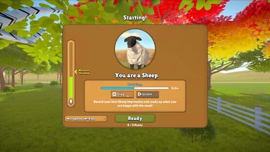Hide and Moo! — screenshot 2