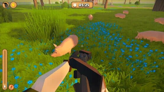 Hide and Moo! — screenshot 3