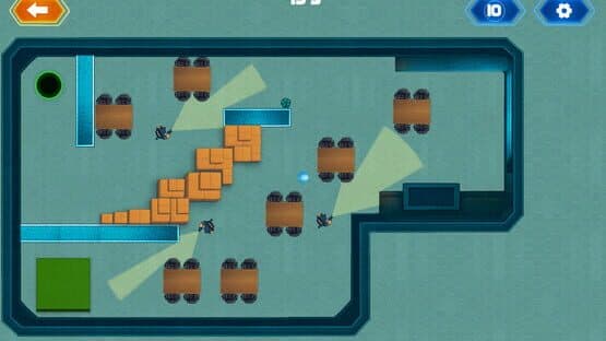 Getaway Golf — screenshot 2