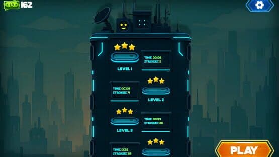 Getaway Golf — screenshot 3