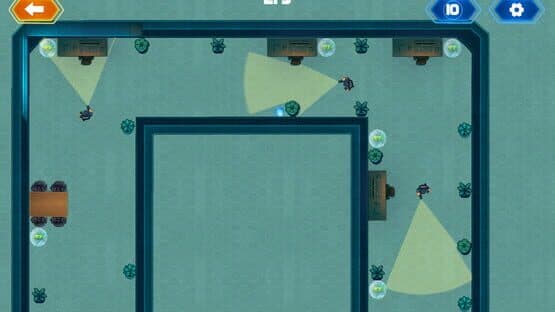 Getaway Golf — screenshot 4
