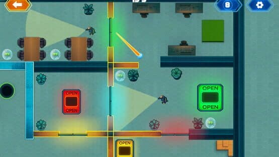 Getaway Golf — screenshot 5